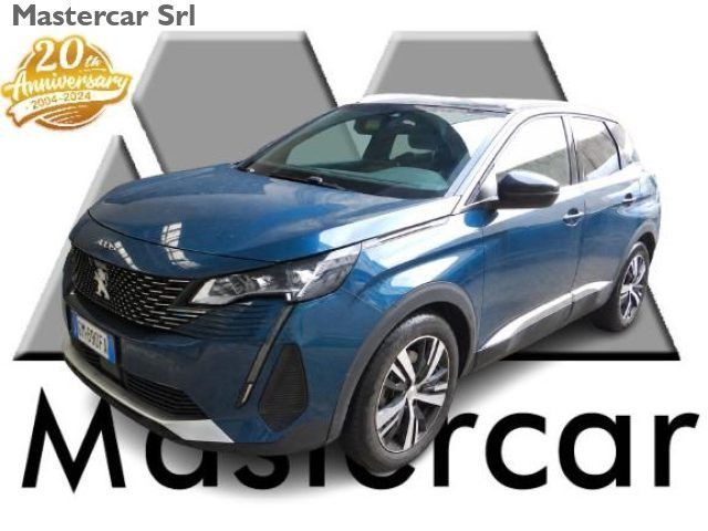 Peugeot PEUGEOT 3008 3008 1.6 hybrid phev GT Pack 225cv 