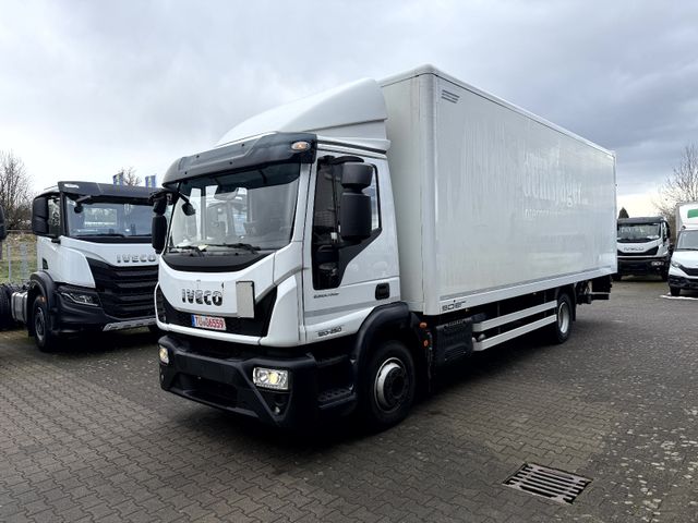 Iveco Eurocargo 120E25/P Koffer Lbw.1500Kg Euro6C