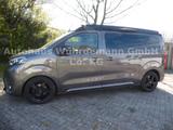 Toyota Proace Verso Crosscamp - Wohnmobilzulassung - Toyota Wohnmobil oder -wagen