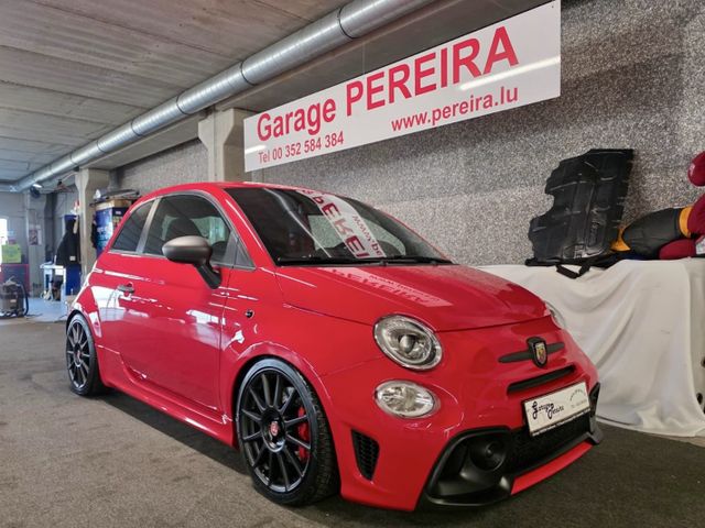ABARTH 595 Competizione