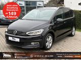 Volkswagen Touran Highline/LED/Pano/7-Sitzer/Kamera/ACC - VW Touran Gebrauchtwagen in Mainz