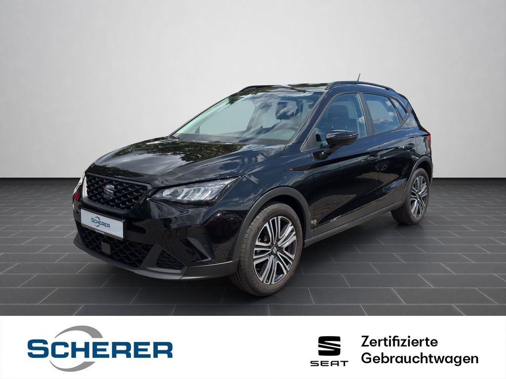 2024 Seat Arona