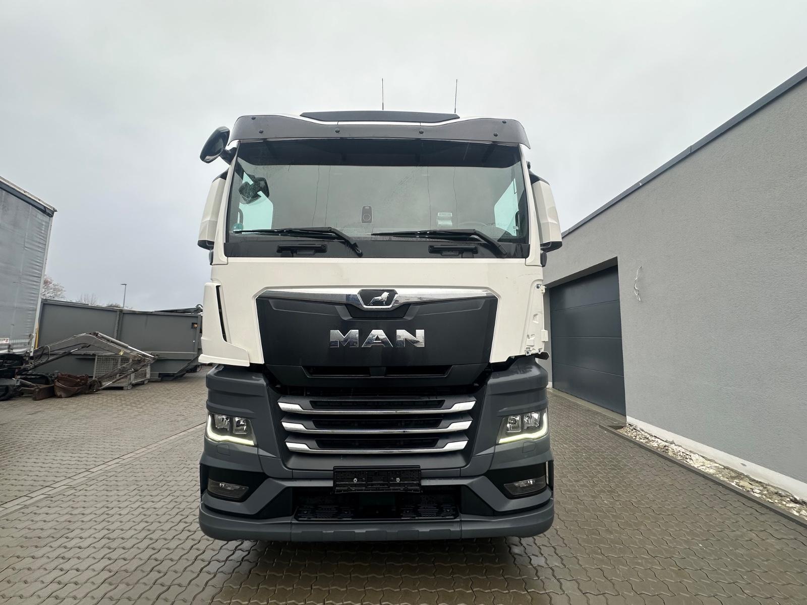MAN TGX 3/ 26.470 6x2-2 LL/Lbw