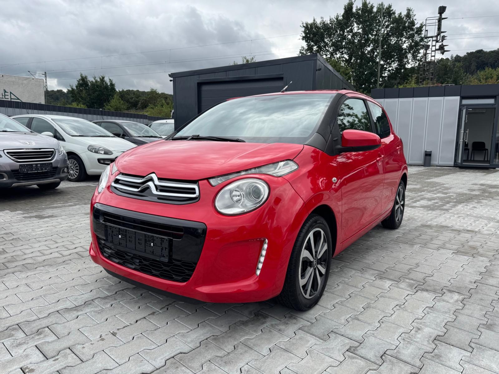 Citroën C1 1,0 Shine / Klima / LED
