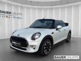 MINI Cooper Cabrio SHZ Keyless Entry EU6d-T El. Verde - silberne MINI Cooper Cabrio