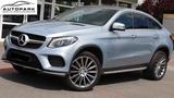 Mercedes-Benz GLE 400 Coupe 4Matic 333PS 9-G*AMG-LINE*PANORAMA - Mercedes-Benz GLE-Class: Coupe