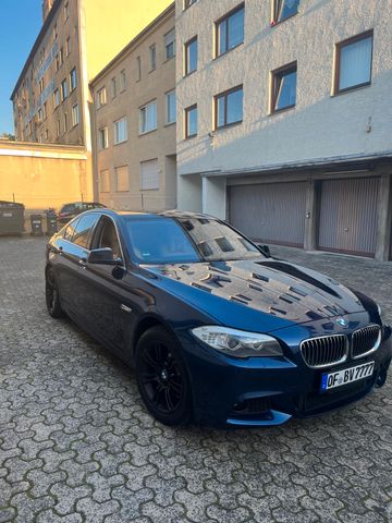 BMW 520 Baureihe 5 Lim. 520d*Kamera