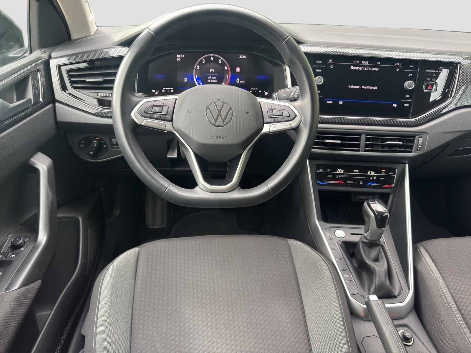 Volkswagen Taigo Life * 115 PS * Automatiik * IQ.Drive *, миниатюра 14
