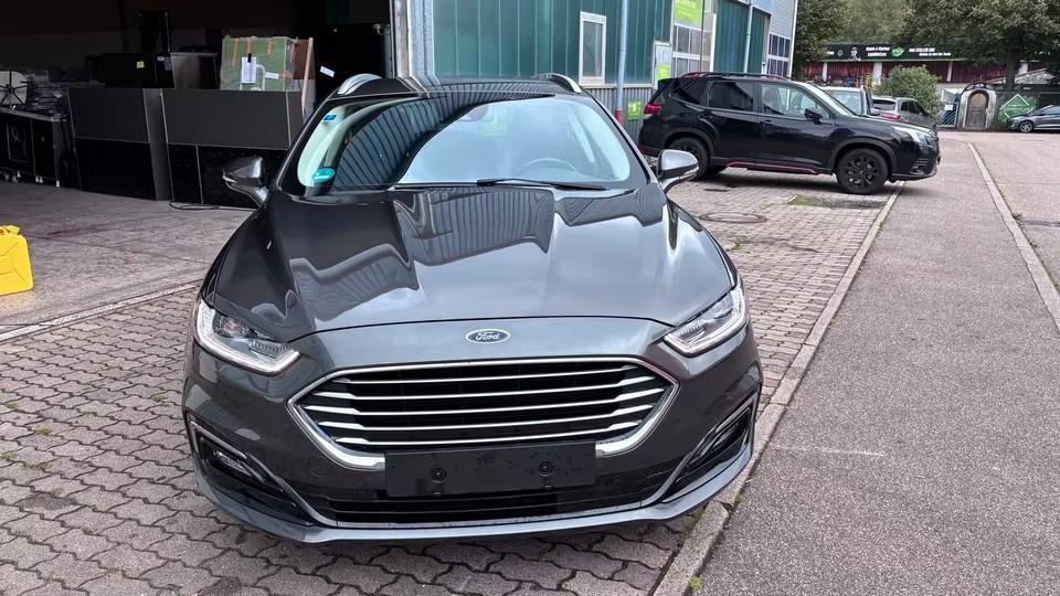 Ford Mondeo Turnier Hybrid