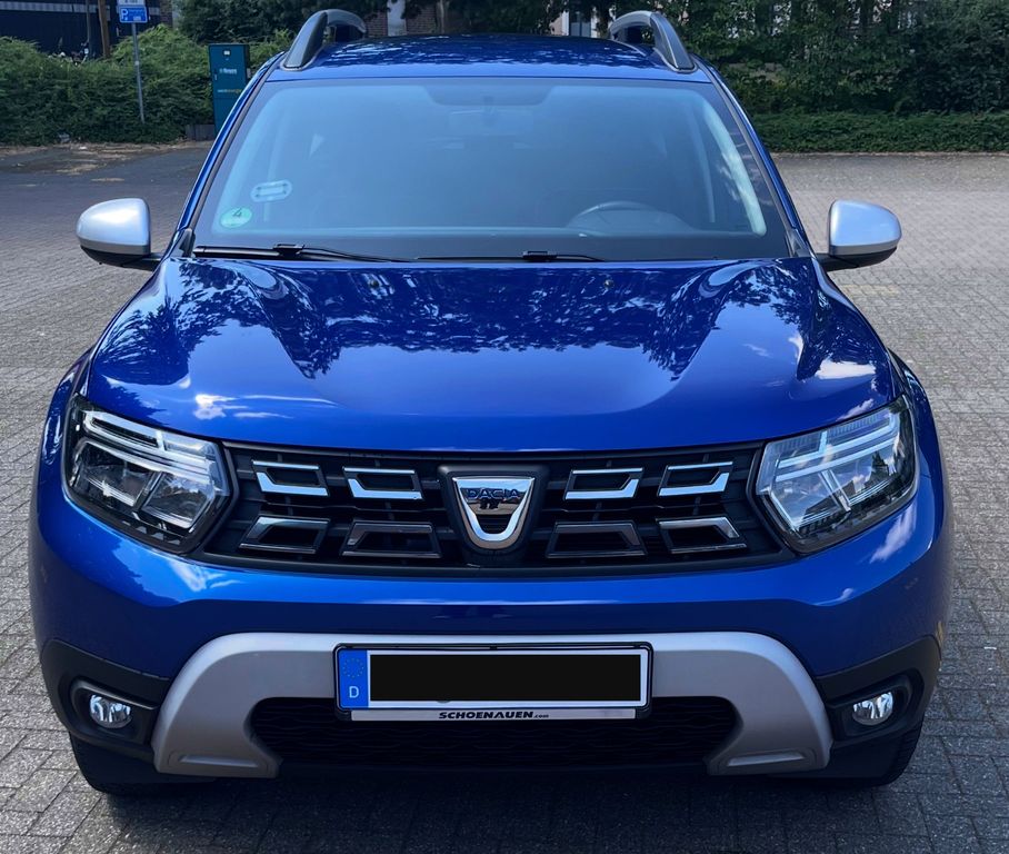 Image of Dacia Duster
