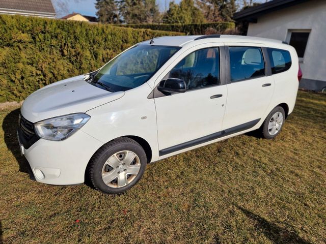 Dacia Lodgy Comfort  1.6 / Klima / Sauber