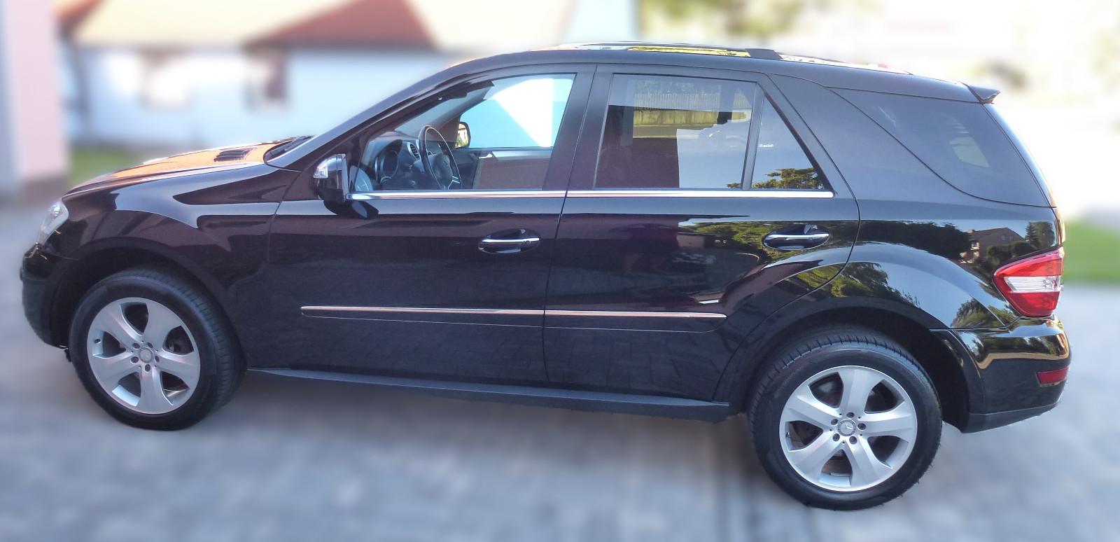 Mercedes-Benz ML 350