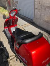 Piaggio Hexagon 125 EXS - PIAGGIO HEXAGON