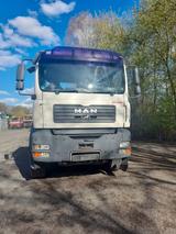 MAN TGA 18.430 4x4  Schaltgetriebe Kipphydraulik - MAN Tga 18 430