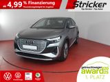 Audi Q4 e-tron Sportback S-Line 40 333,-ohne Anzahlun - Audi Q4 e-tron aus 2022