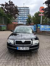 Skoda Superb 1.9 TDI Elegance (TÜV NEU)
