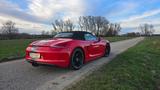 Porsche Boxster S PDK Sportabgas Bose Bi-Xenon  - Porsche Boxster: Pdk