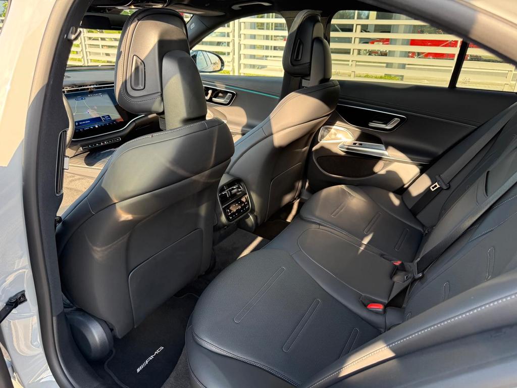 Mercedes-Benz E 53 AMG