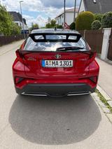 Toyota C-HR 2.0-l-VVTi Hybrid GR Sport GR Sport - rote Toyota C-HR