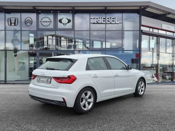 Audi A1 25 advanced Sportback °LED°SHZ°PDC°AAC°AppleC