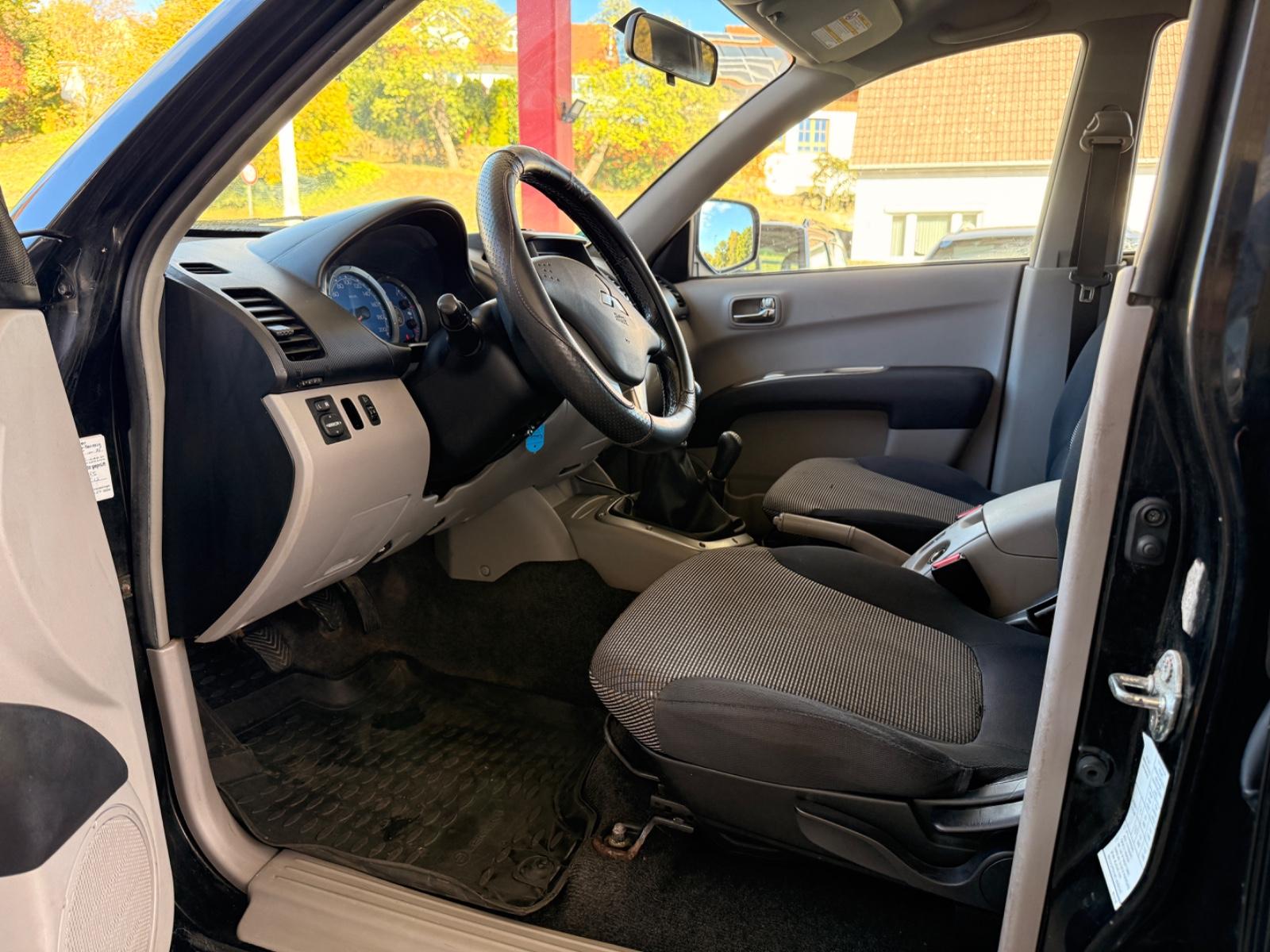 MITSUBISHI L200 136CH INTENSE DOUBLE CABINE 4X4