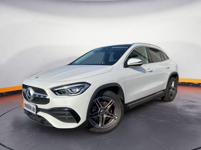 Mercedes-Benz GLA250e AMG Pano LED el.Heckkl DAB Busines Kamra