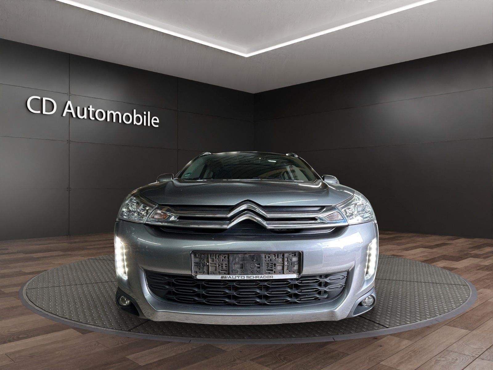 Fahrzeugabbildung Citroën C4 Aircross 2WD/TÜV Neu/Scheckheftgepflegt/Klima