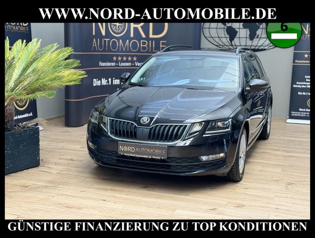 Skoda Octavia Combi Ambition 1.0 TSI DSG Navi*LED*Mirr