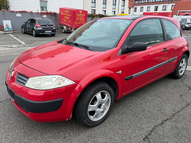 Renault Megane II Lim. 3-trg. Authentique