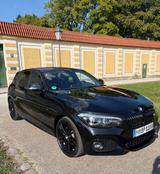 BMW 120i Edition M Sport Shadow Edition *Aut*Leder* - BMW 120 Gebrauchtwagen in München