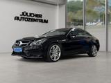 Mercedes-Benz E 400 Coupe Amg, Deutsch, Rentner, Unfallfrei - Mercedes-Benz Rent