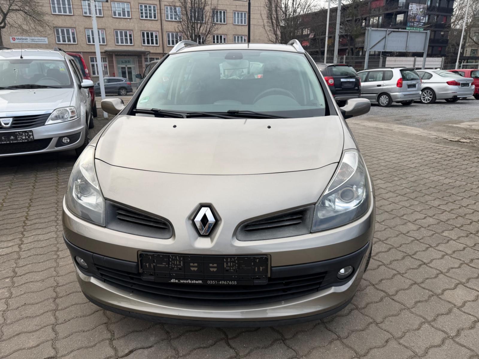 Renault Clio Grandtour Edition Dynamique