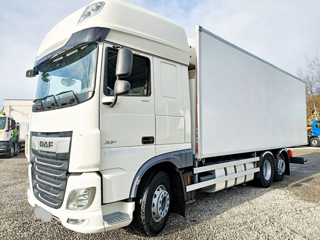 DAF XF450 6X2 Refrigerated Isothermal Carrier Supra