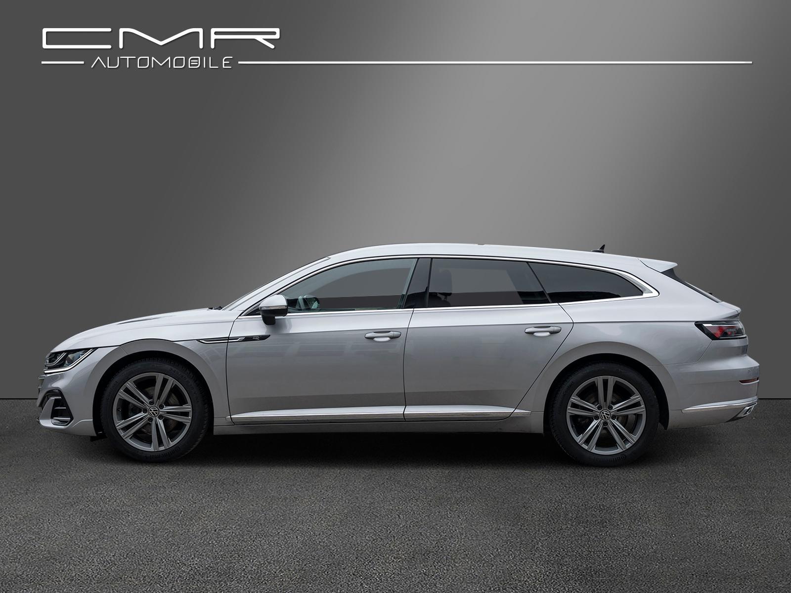 Volkswagen Arteon R-Line IQLight Streaming&Internet SHZ 18", миниатюра 4
