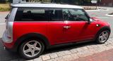MINI COOPER D CLUBMAN PANO JBL CHIL - rote MINI Cooper D Clubman