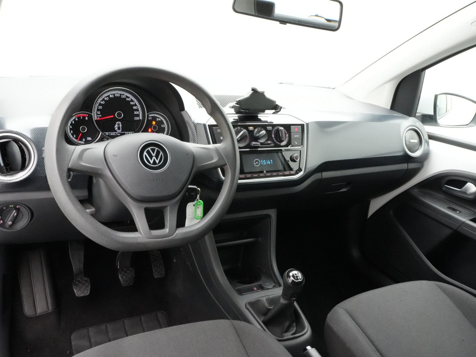 Volkswagen up! - Bild 4