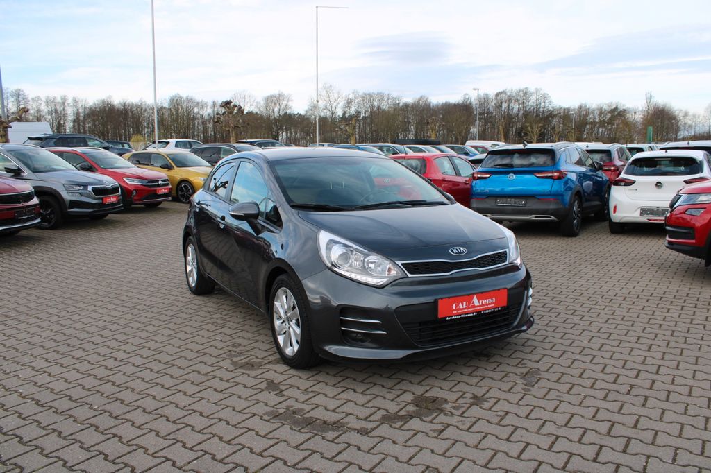 Image of Kia Rio