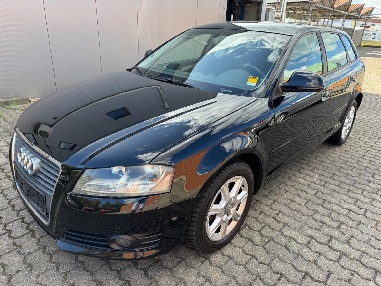 Audi A3 Sportback 1.4 TFSI *Klima*PDC*1.Hand*