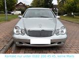 Mercedes-Benz C 320 original 23.720 KM aus 1. Hand - Mercedes-Benz C 320 mit Benzin-Antrieb