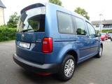 Volkswagen Caddy BMT 1. HAND KLIMA ISOFIX 2X SCHIEBETÜREN - Volkswagen Caddy: 2k
