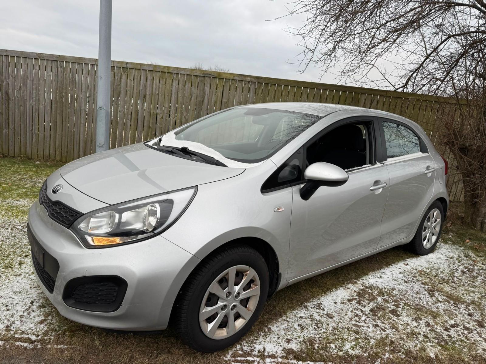 Kia Rio 1.2 Business Line