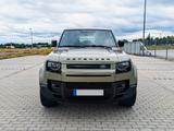 Land Rover Defender 110 P400 SE - AHK - Black Pack - 22" - Land Rover Defender mit Benzin-Antrieb