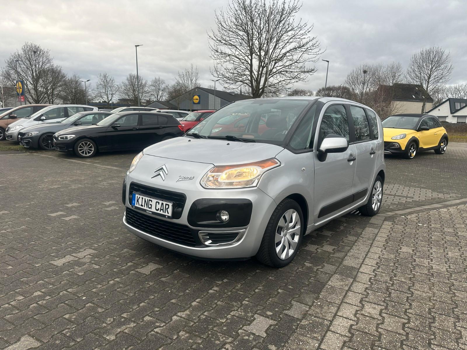 Citroën C3 Picasso Tendance