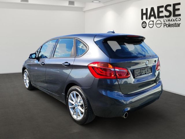 BMW 225 Active Tourer (Bild 7 von Array)