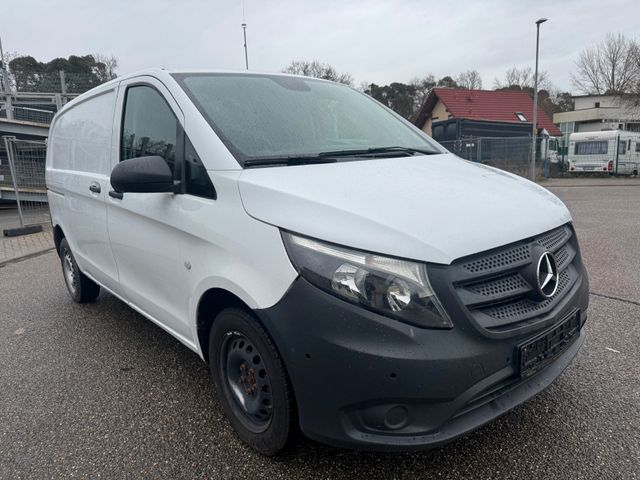 Mercedes-Benz Vito Kasten/KLIMA/NAVI