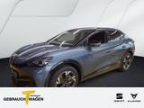 Cupra Tavascan EDGE SIDE-ASSIST W-PUMPE MATRIX PARKLEN - blaue Cupra Tavascan