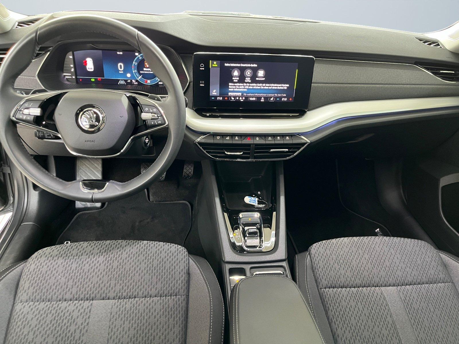 Skoda Octavia Combi Selection Plus 1.5 TSI DSG ACC, миниатюра 8
