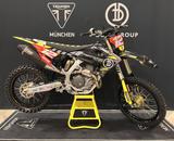 Triumph TF 450-X MJ26 *MAX NAGL #12 limited Edition* - TRIUMPH TF 450 E