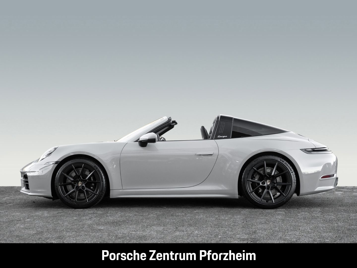 Porsche 992 911 Targa 4S Liftsystem-VA Sportabgas BOSE imagem 2