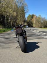 Aprilia Tuono 1100 V4 Factory Ultra Dark TOP GEPFLEGT!!! - APRILIA NAKED BIKE